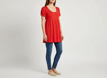 tunika damska: Moda, Tunika damska, rozmiar L — 7