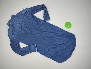 jeansowe: Edc by Esprit, Sukienka damska, rozmiar S — 3