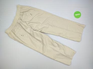 klapki hermed: Petite, Spodnie materiałowe damskie, rozmiar 2XL — 3