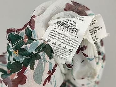 hm bluzka biala: Vila, Bluzka damska, rozmiar M — 5