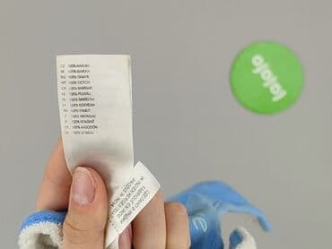 koszulki z napisami allegro: Śliniak, kolor - Niebieski, stan - Dobry — 5
