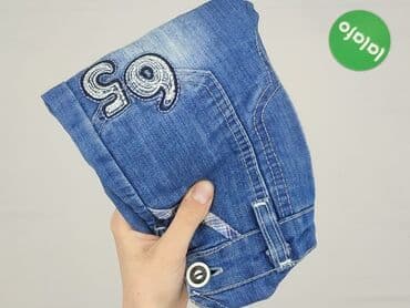 джинсова куртка: Dungarees, 9-12 months, condition - Perfect — 5