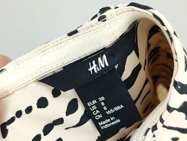 sukienka rozkloszowana hm: H&M, Sukienka damska, rozmiar S — 4