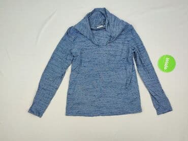 sweter piórkowy na drutach: Bluzka damska, rozmiar M — 3