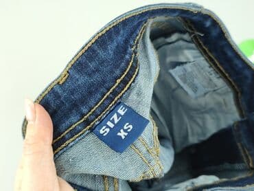 calvin klein performance koszulki damskie: Jeansy damskie, rozmiar XS — 4
