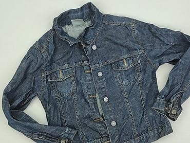 Dziecięca kurtka jeansowa, 14 lat, 158-164 cm, stan - Bardzo dobry