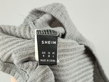 cekinowy sweter: Shein, Sweter damski, M — 5