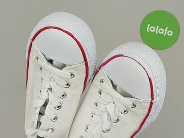 buty wiązane na kostce ccc: Sinsay, Trampki damskie, rozmiar 38 — 7