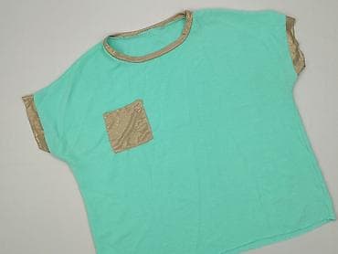 oversized t shirty basic: Bluzka damska, rozmiar 6XL — 1