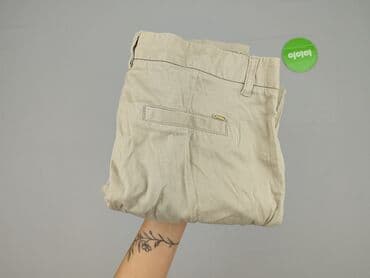 Cluse, Material trousers for women, size M (EU 38) — 6
