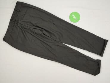 eleganckie sukienki wizytowe allegro: Reserved, Spodnie materiałowe damskie, M — 3