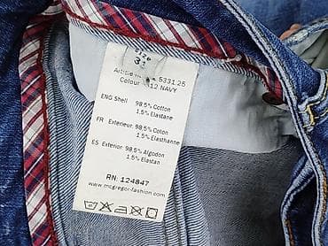 spódnice levis: Denim, Spódnica damska, rozmiar L — 5