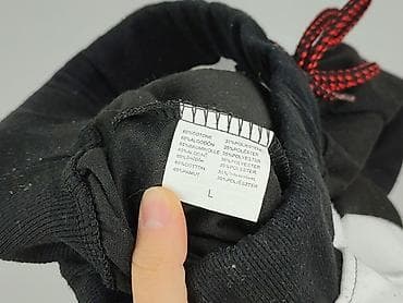 szorty oversize: Szorty damskie, rozmiar L — 5