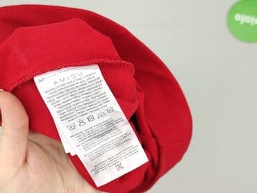 czerwone spódnice reserved: Amisu, Spódnica damska, S — 5