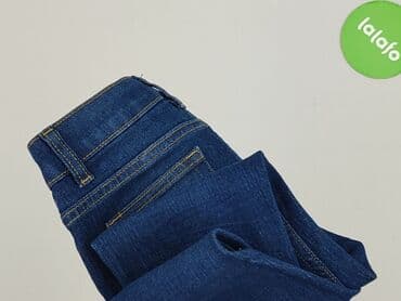numoco sukienka: Spodnie jeansowe, Kiki & Koko, 7 lat, 116/122, stan - Bardzo dobry — 6