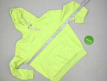 t shirt smog basic: C&A, Кофта з каптуром жіноча, розмір L — 4
