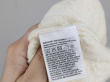 sweter hm w paski: H&M, Sweter damski, rozmiar L — 5