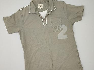 t shirt basic hm: Polo shirt for men, size M — 1