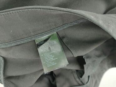 spodnie clockhouse: H&M, Spodnie materiałowe damskie, rozmiar XL — 6