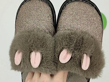 kapcie: Kapcie damskie, rozmiar 36 — 5