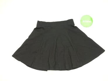 spódniczka basic: H&M, Spódnica damska, rozmiar XS — 2