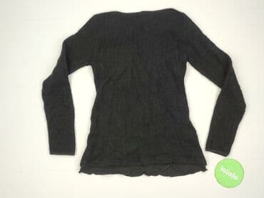 spódnice plisowane tiulowe czarne: Women's blouse, size M (EU 38) — 3