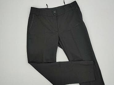 second hand obline: Spodnie materiałowe damskie, rozmiar S — 1