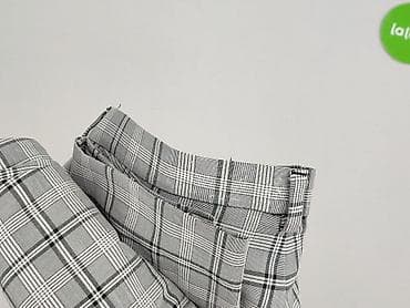 eidos spodnie: Męskie spodnie w kratę H&M - Rozmiar: EU 34 (UK 34, CN 175/86A) - — 6