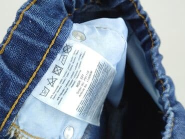 syntex skarpety: Spodnie jeansowe, Kiki & Koko, 3-4 lat, 104, stan - Bardzo dobry — 5