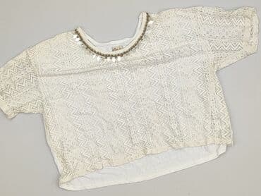 chabrowa bluzki: Hollister, Women's blouse, size XS (EU 34) — 1