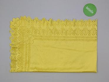 dla psa: Obrus 84 x 128, kolor - Żółty, stan - Bardzo dobry — 3