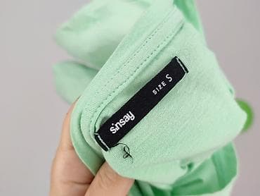 kukon merch: Sinsay, T-shirt damski, rozmiar S — 4