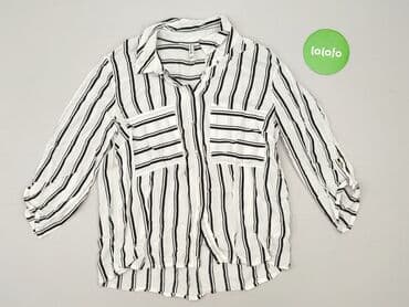 koszula biała stradivarius: Stradivarius, Women`s shirt, size M — 2