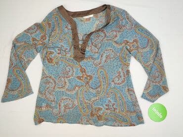 darmowy wykrój na marynarkę damską: Bluzka damska, 3XL — 2