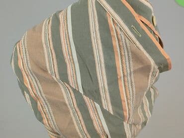 koszulka z długim rękawem w paski: Bluzka damska, rozmiar XL — 5