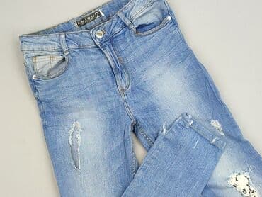 jeansy amisu new yorker: Amisu, Jeansy damskie, rozmiar S — 1