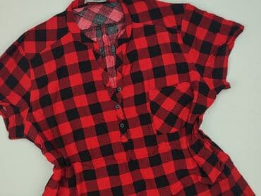 bluzki wizytowa plus size: Сорочка жіноча, розмір 2XL — 1