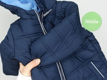 krótkie spodenki niemowlęce 74: Jacket, Fox&Bunny, 6-9 months, condition - Very good — 6