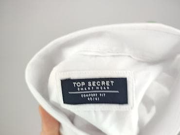 prada bluzy: Top Secret, Koszulа dla mężczyzn, rozmiar S — 4