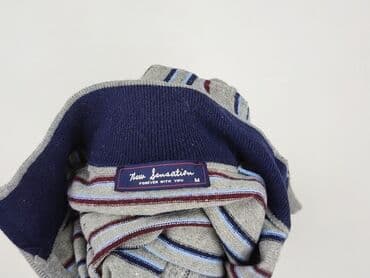 sweter w paski mohito: Sweter dla mężczyzn, rozmiar M — 5