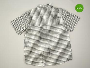 patchworkowe jeansy: Outdoor, Koszulа dla mężczyzn, rozmiar M — 3