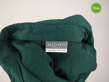 massimo dutti second hand: Koszula damska, rozmiar XL — 5