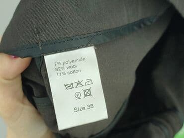 rozkloszowane spódniczka mini: Spódnica damska, rozmiar S — 7