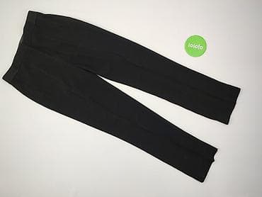 pull on trousers h: Hobbs London, Spodnie materiałowe damskie, rozmiar S — 3