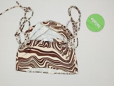 crop tops h: Bershka, Top damski, rozmiar S — 3