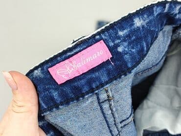 sukienki letnie wyprzedaż hm: Jeans, 5-6 years, 110/116, condition - Very good — 4