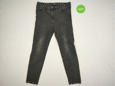 czerwone jeansy h: Reserved, Jeans for women, size M (EU 38) — 2