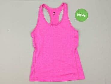 koszulki na ramiączkach damskie: H&M Sport, Top damski, rozmiar S — 2