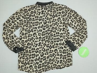 dekolt halter bluzki: Bluzka damska, rozmiar XL — 3