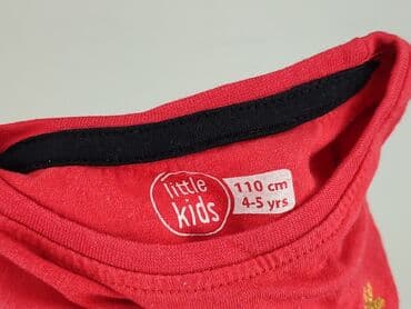 top do pole dance: Блузка, Little kids, 4-5 р., 104-110 см, стан - Ідеальний — 4